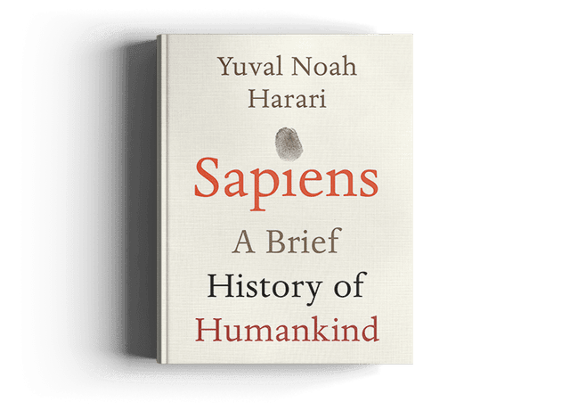 Sapiens: A Brief History of Humankind