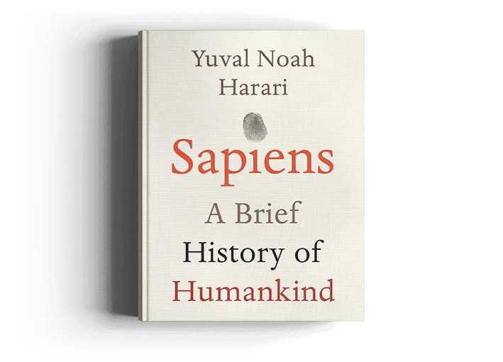 Sapiens: A Brief History of Humankind