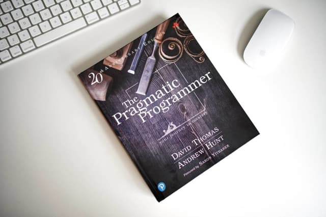 The Pragmatic Programmer